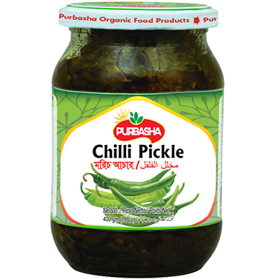 Chilli Pickle