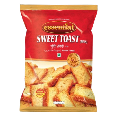 Essential Sweet Toast