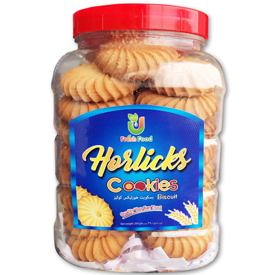 Fresh Food Horlicks Cookies