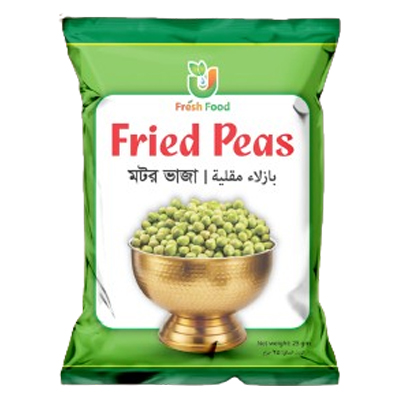 Puro Fried Peas