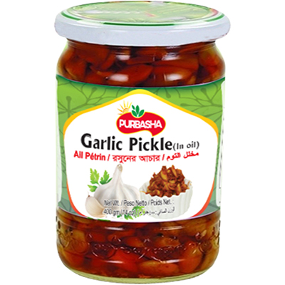 Garlic Pickle