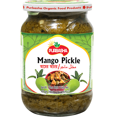 Mango Pickle