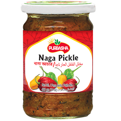 Naga Pickle