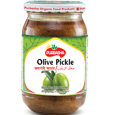 Olive Pickle