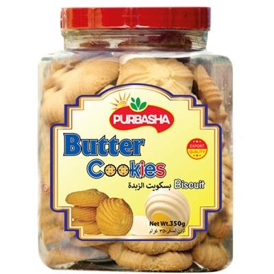 Purbasha Butter Cookies