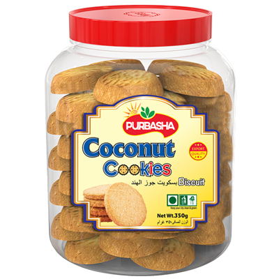 Purbasha_Coconut Cookies