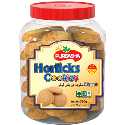 Purbasha Horlicks Cookies