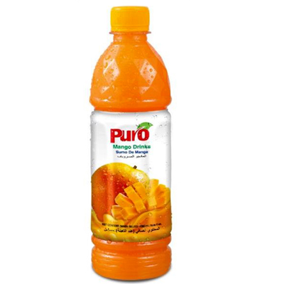 Puro Mango Drinks