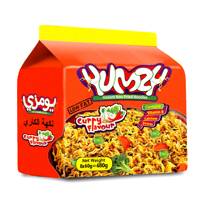 Yumzy Curry Flavour